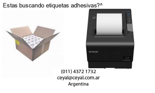 Estas buscando etiquetas adhesivas?^